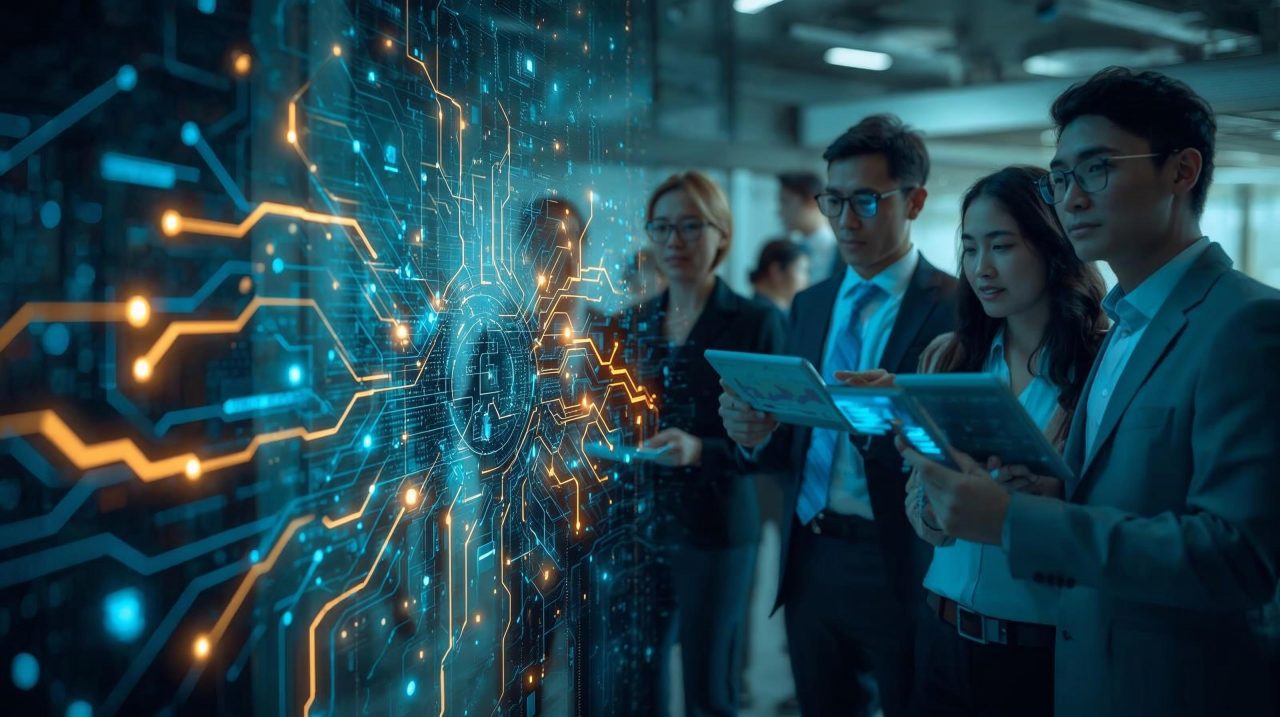 AI for Business Transformation
