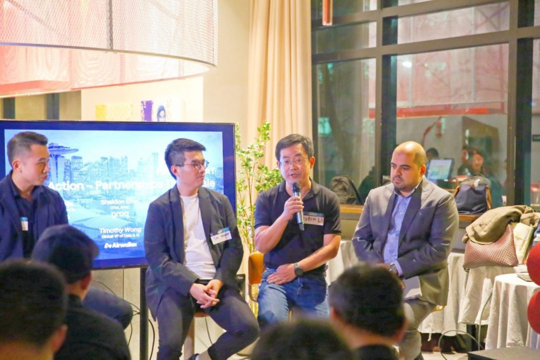 Robin Li, Senior AI Strategy and Partnership Director